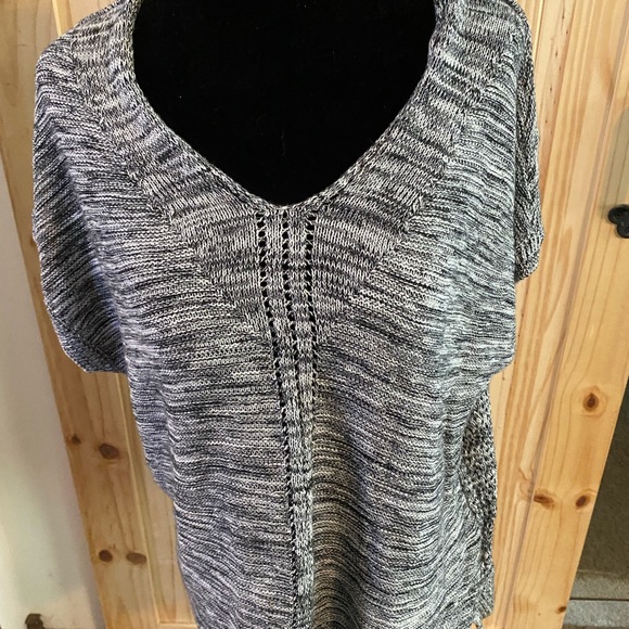 Knitted Sweater Vest - Picture 1 of 2